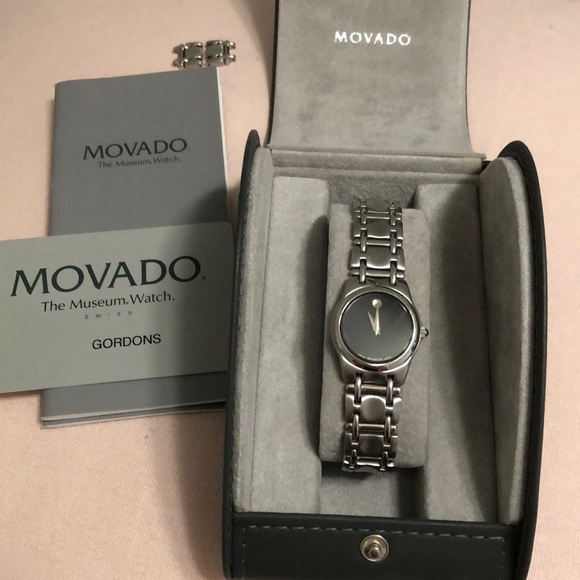 Movado Accessories - Movado Watch